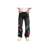 Black-Multicolor 1315-9