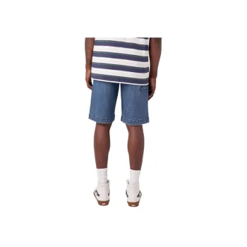 Dickies Denim Shorts Men's Light Blue
