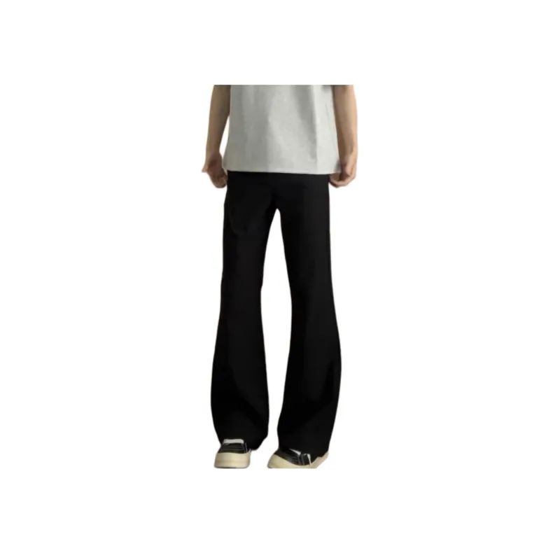 CORNILOT Suit Trousers Unisex Black-0