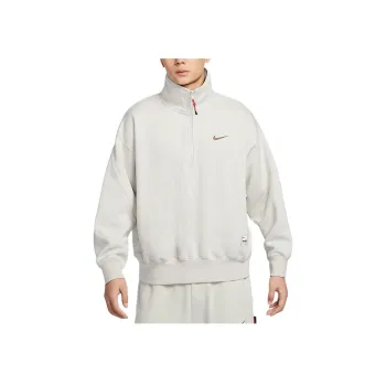 Nike SportswearCNY AS M NSW HZ CREW Sweatshirt Men's White