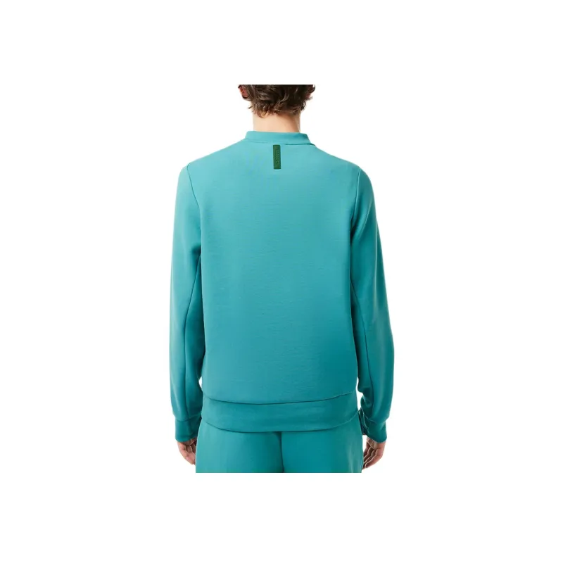 LACOSTE Sweatshirts Men Blue-3