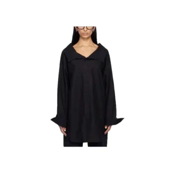 Balenciaga Shirts Women's Black