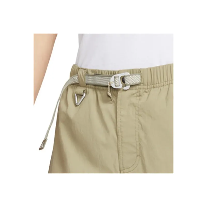 Nike Knitted Sports Pants Men's Olive Green-3