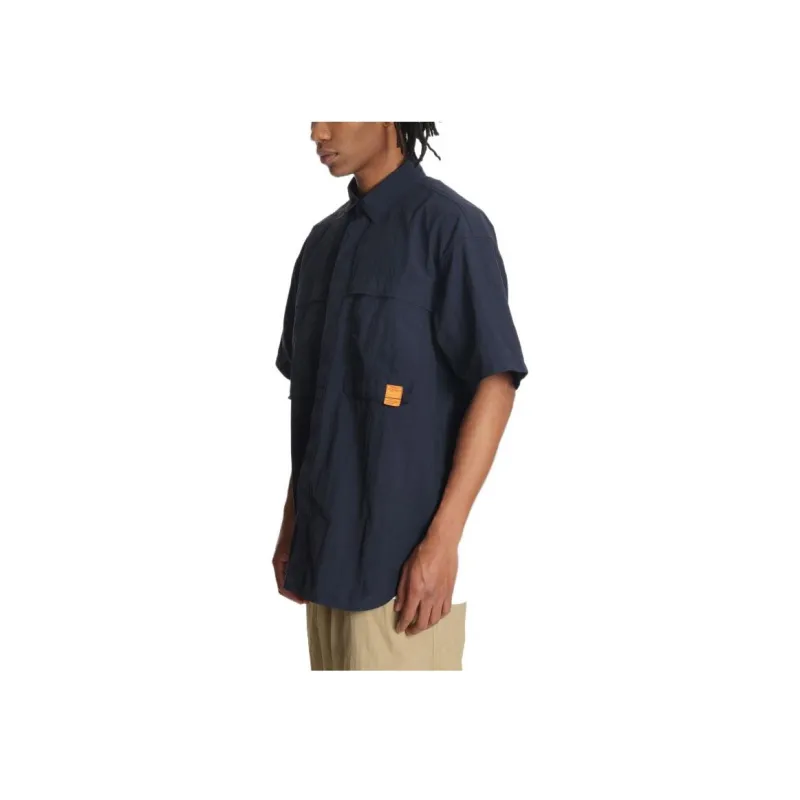 MADNESS Shirts Unisex Navy Blue-3