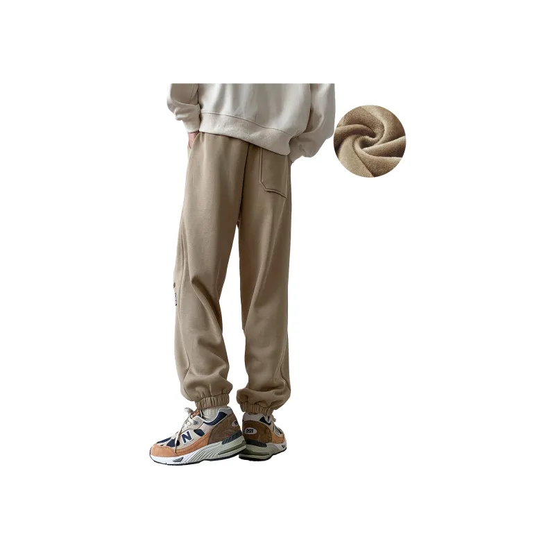 Qnxeey Casual Pants Unisex-28