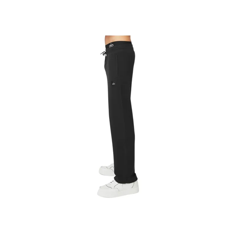 Alo Yoga Knitted Sweatpants Men's-2