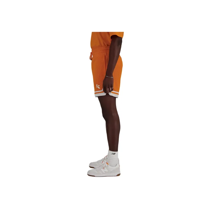New Balance x Klutch Casual Shorts Men's Yellow-2