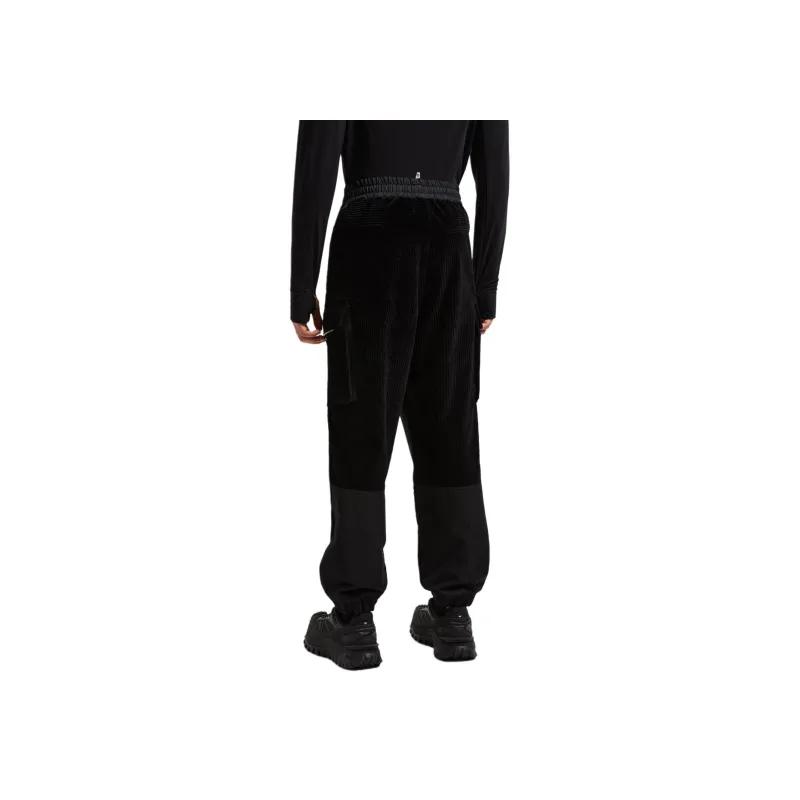 Moncler Grenoble Corduroy Jogging Trousers-2