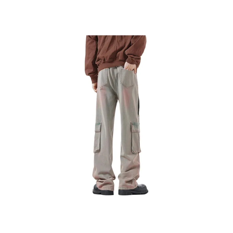 TESTUNG Jeans Unisex-1