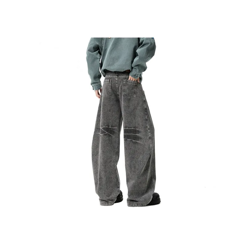 ALang Studio Jeans Unisex-1