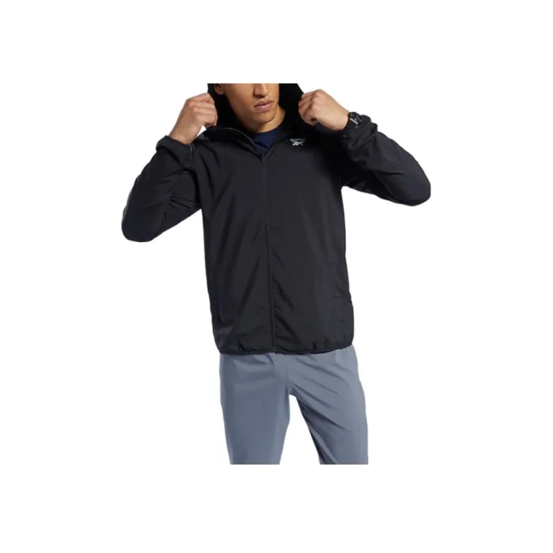 Reebok Training Essentials Track Jacket-1