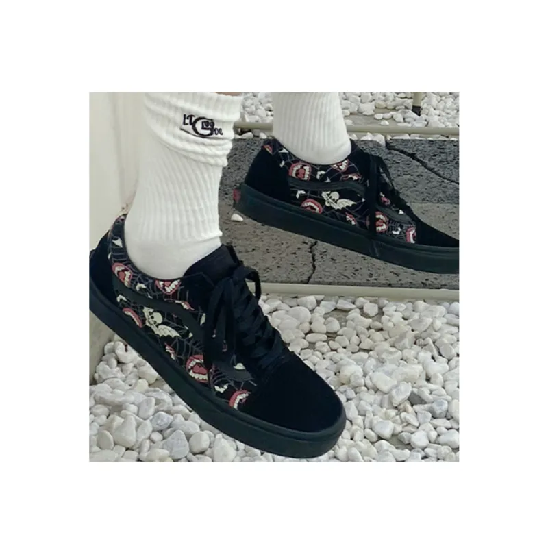 Vans Old Skool Glow Frights-4