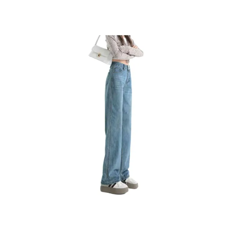 YINLEI Jeans Women's-2