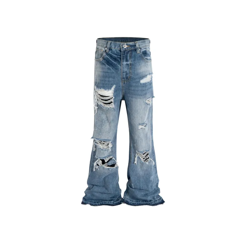 Zomuros Jeans Unisex Blue-0