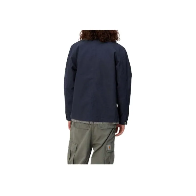 Carhartt WIP Jackets Men Blue-3