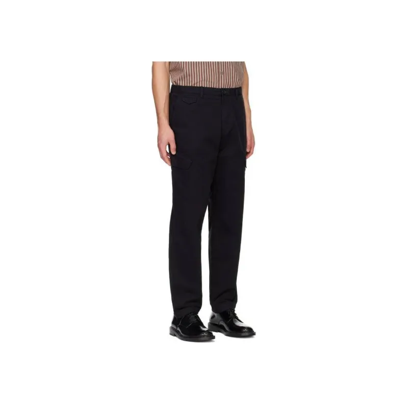 PS By Paul Smith Casual Pants Men's Black-2