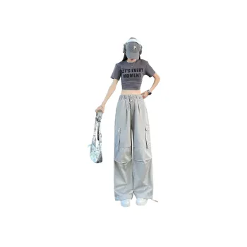 The Temptation Of The Muse Cargo Pants Women's