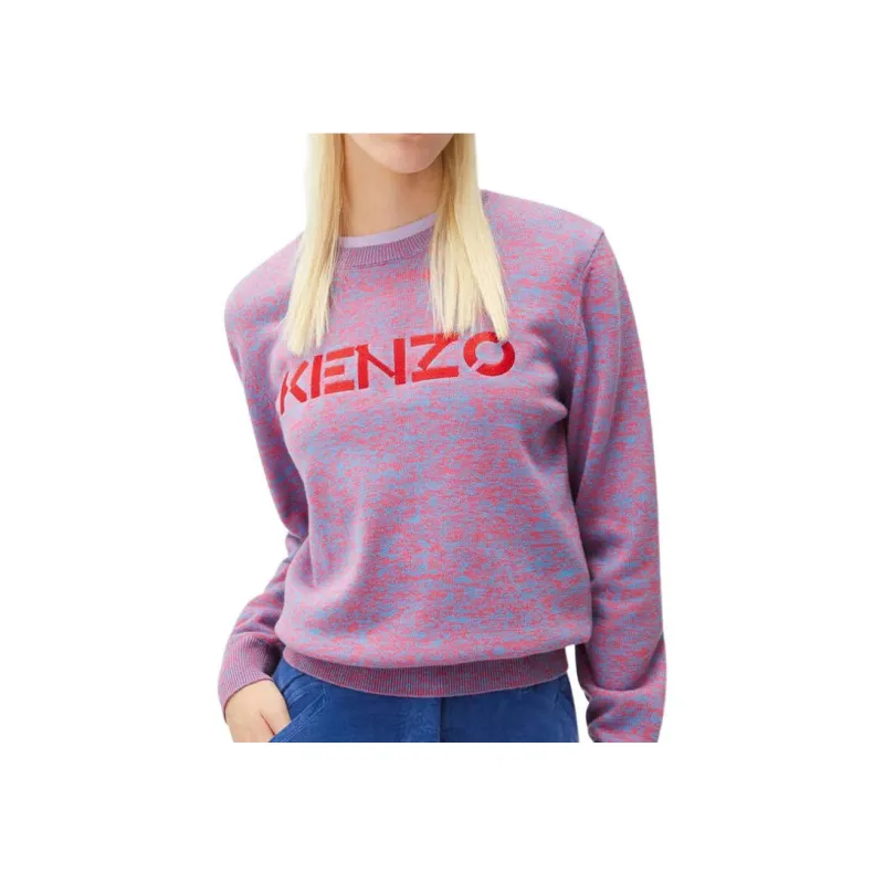 KENZO SS22 Sweater Women's Purple-3