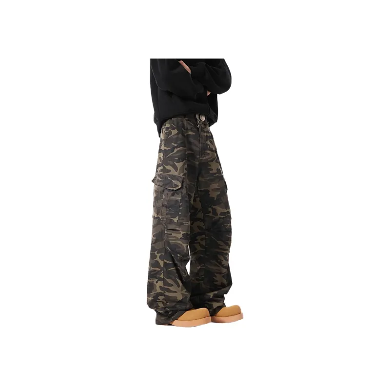 DAFK Jeans Men Army Green -2