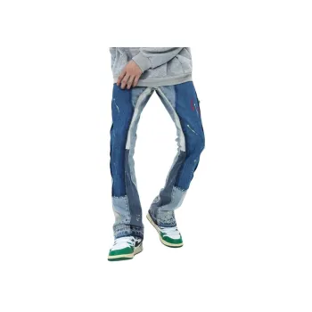 Extreme Turbo Jeans Unisex Light