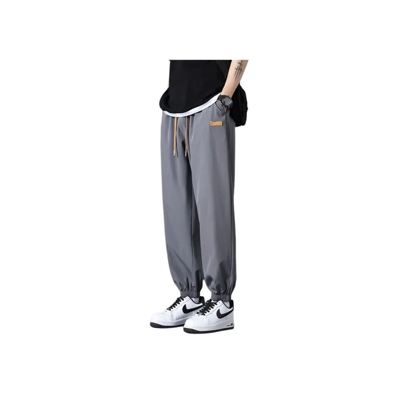 Warrior Cloud Sail Series Casual Pants Unisex-4