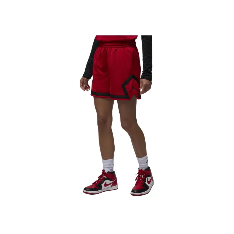 JORDAN Sport Women's 4' Diamond Shorts-2