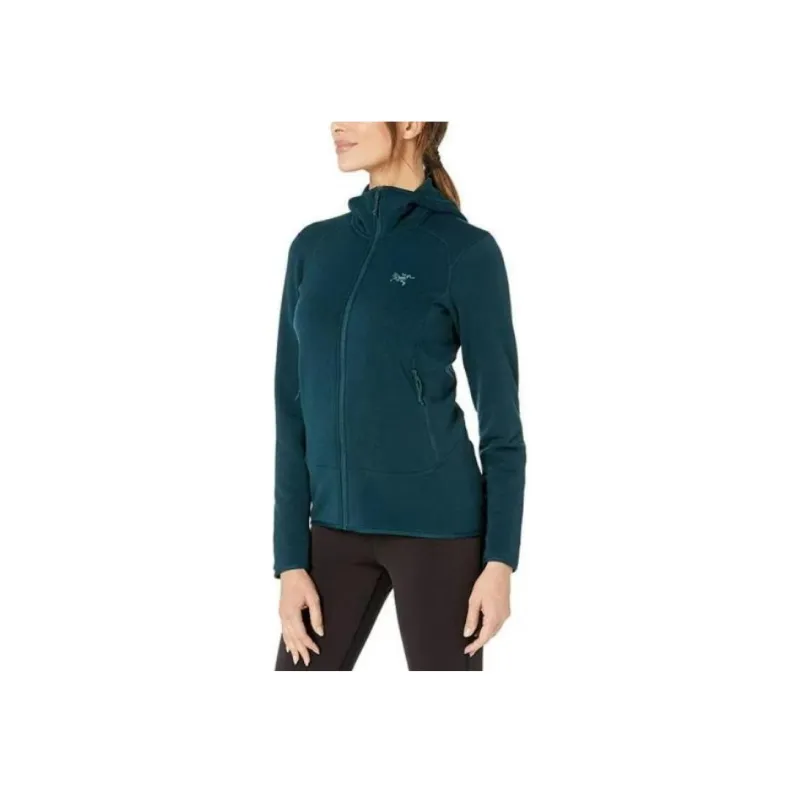 Arcteryx KYANITE Sweatshirt Women's Peacock Green-1