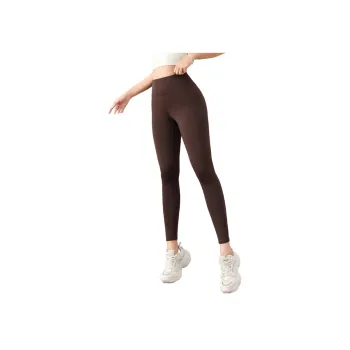 MADALLO Leggings Women's Coffee
