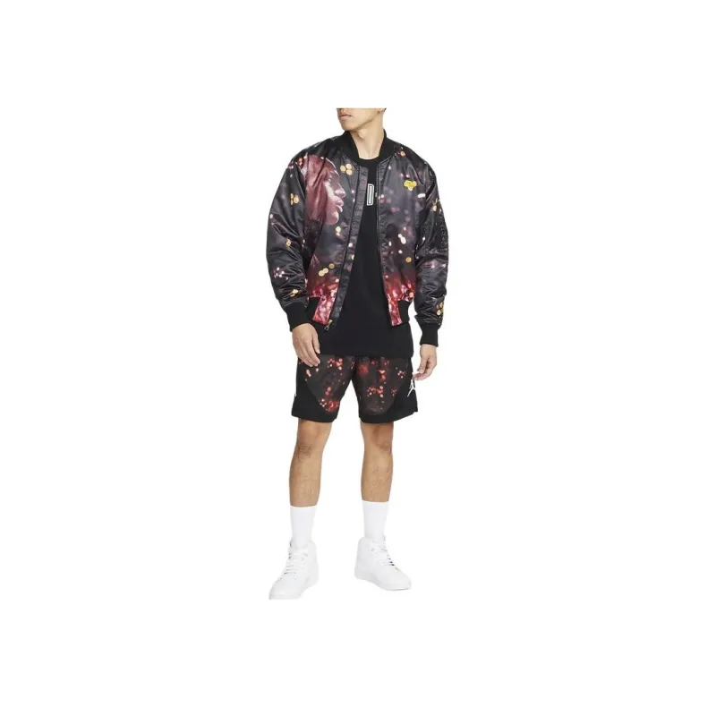 Jordan Jackets Men Black-2