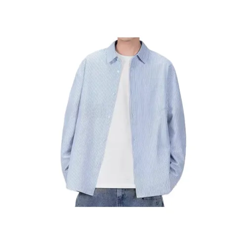 Cotton Gene 남녀공용 셔츠