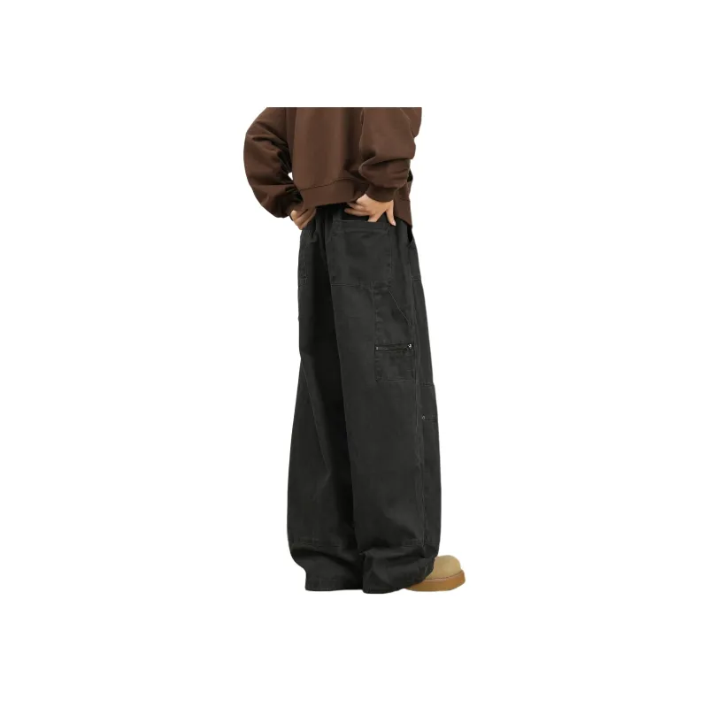 ZONEiD Jeans Unisex-0