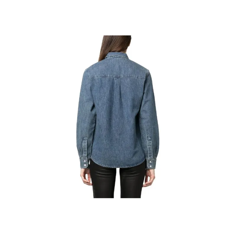 NILI LOTAN Shirt Women's Indigo-2