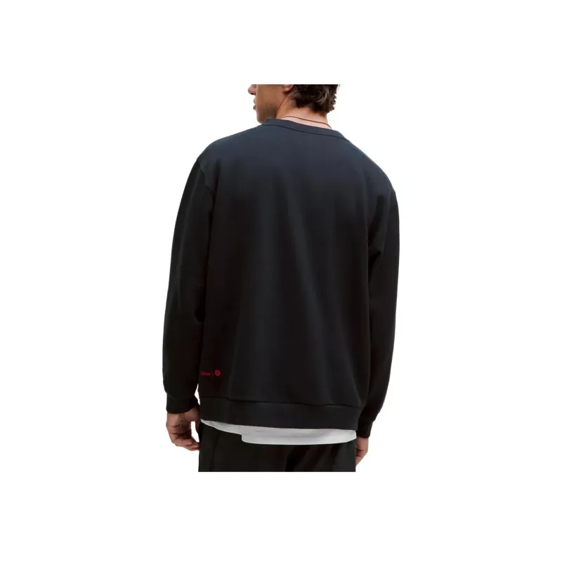 Lululemon x Disney Steady State Sweatshirt Men's-1