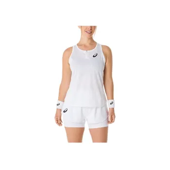 Asics Tank Top Women's Bright White