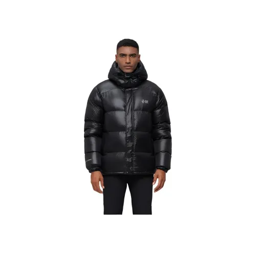 Black Ice 남성 다운 재킷