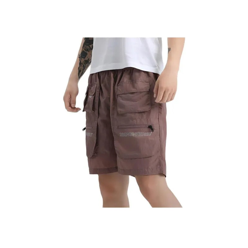 Jordan Casual Shorts Men Khaki-3