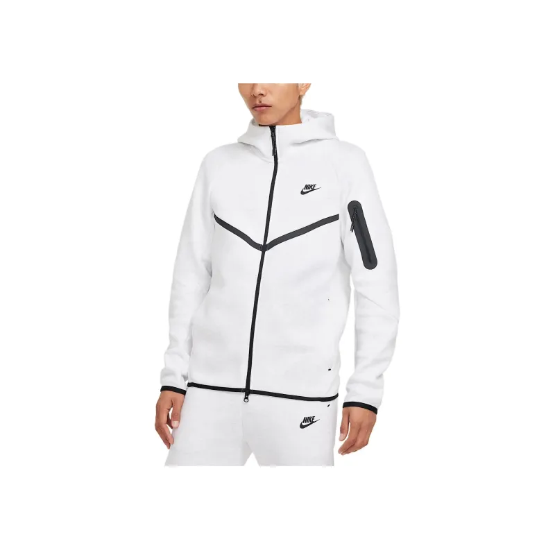 Nike Wind Runner Jackets & Coats Men's White-0