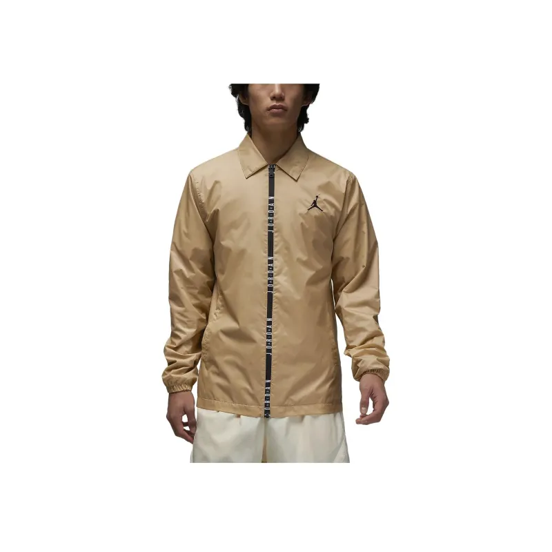 Jordan Jackets Men Khaki-2