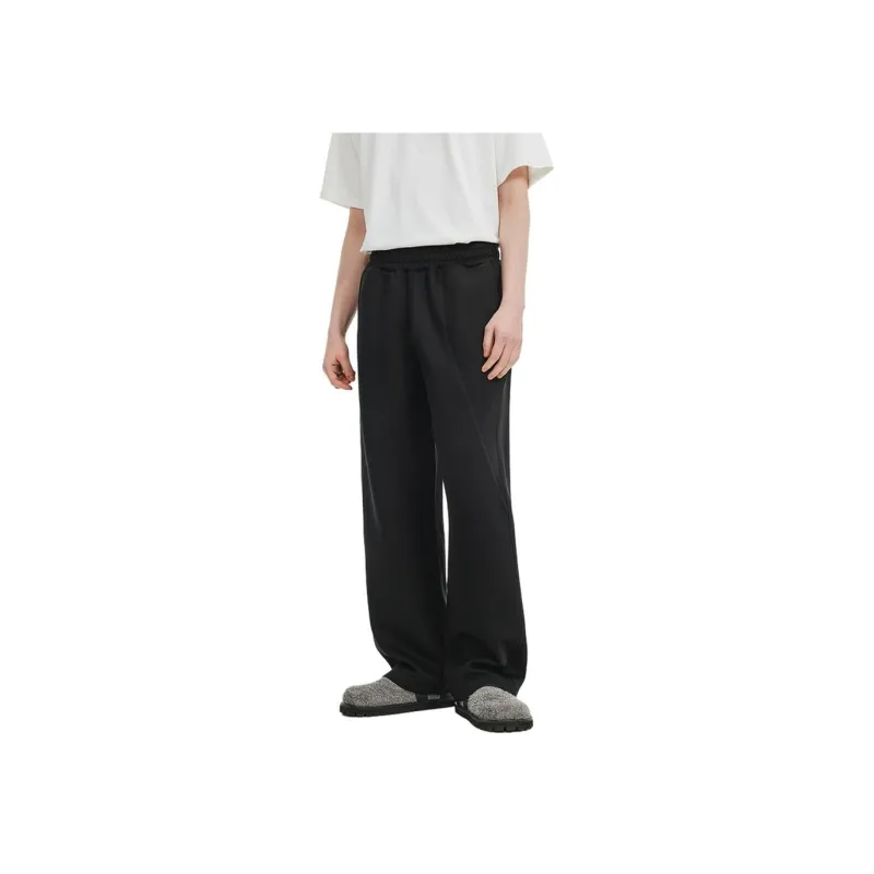 Lilbetter Knitted Sports Pants Men's-4