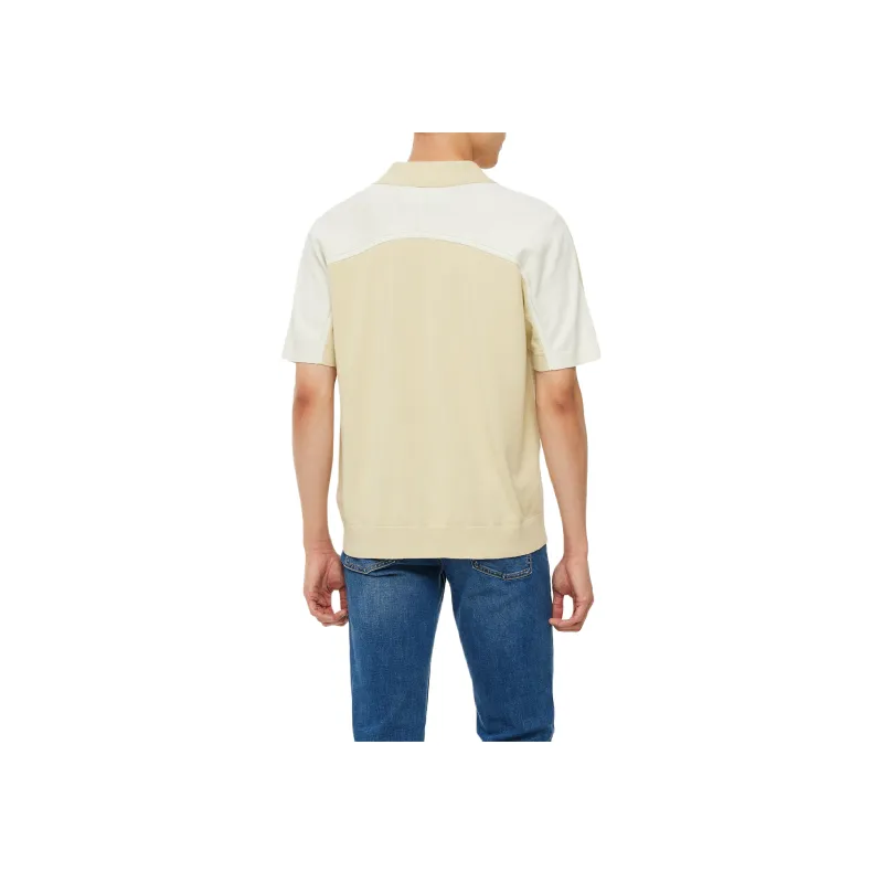CALVIN KLEIN T Shirt Men's Green-2