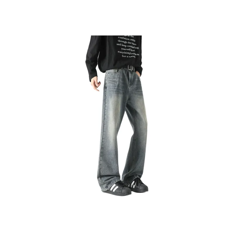 Ang2 Stu Jeans Unisex-3