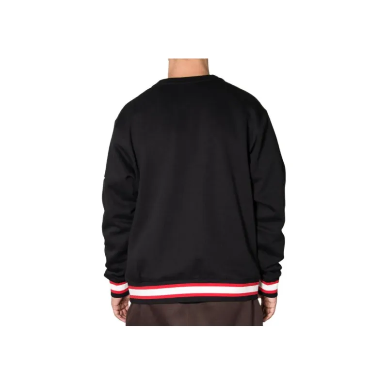 Nike Nba Basketball Loose Fit Fleece Sweatshirt-5