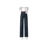 Cool Tea Brown Cropped Pants