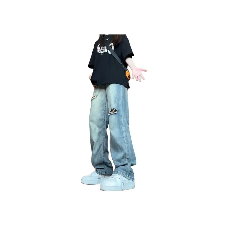 The New Age Family Jeans Women's-0