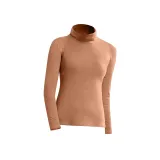 Women's Turtleneck (Orange)