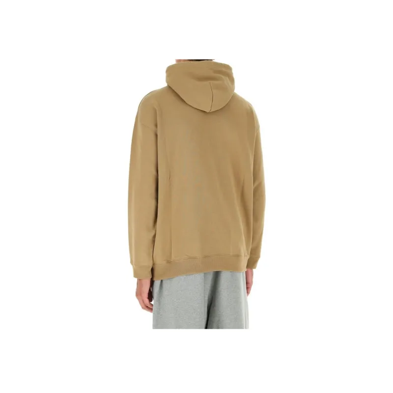 Balenciaga Sweatshirt Men's Khaki-3