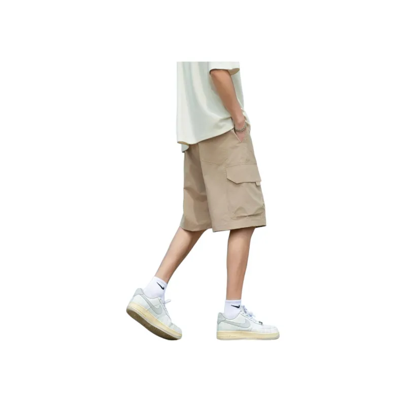 HSTYLE Casual Shorts Unisex-9