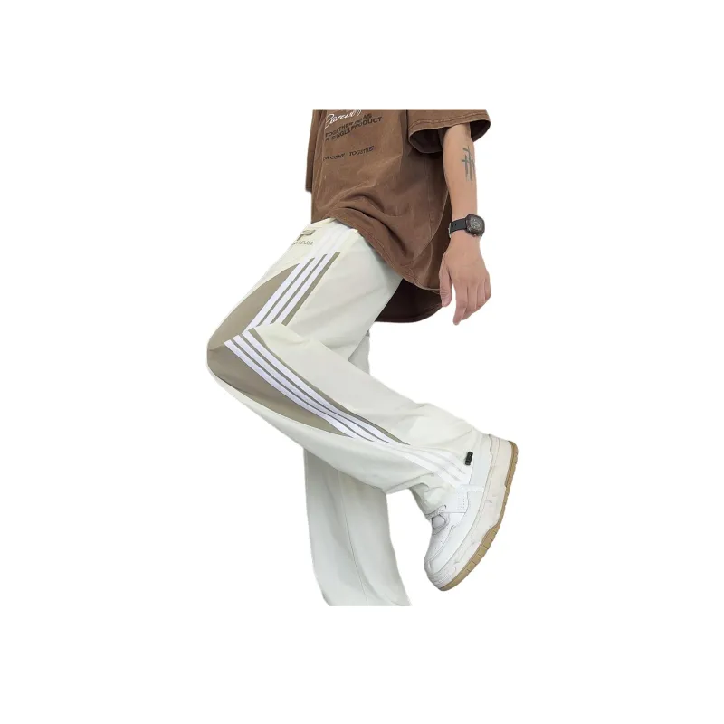 SOCKKEY Casual Pants Unisex-1