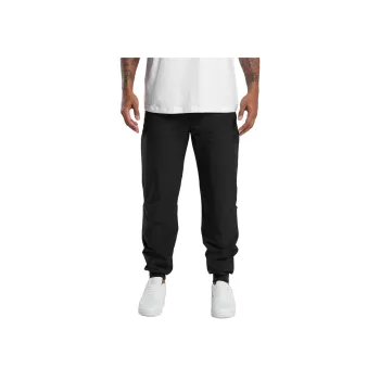 GYMSHARK EASE WOVEN JOGGER Casual Pants Men's Black