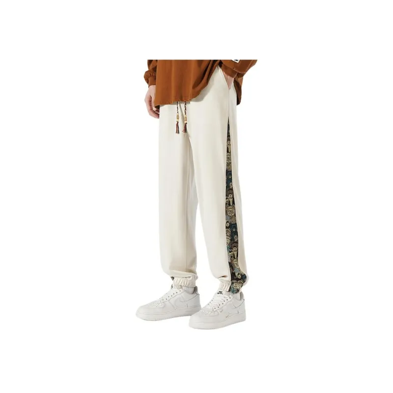 FOR FEAR THAT Casual Pants Unisex-12